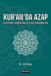 Kur’an’da Azap Çeşitleri Nedenleri ve İlgili Kavramlar - 1