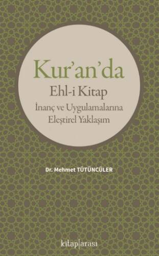 Kur’an’da Ehl-i Kitap - 1