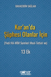Kur`an`da Şüphesi Olanlar İçin - Gülnar Yayınları