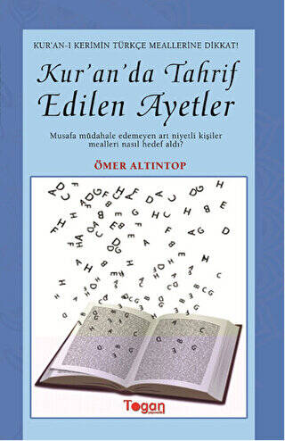 Kur’an’da Tahrif Edilen Ayetler - 1