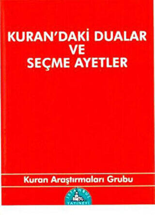 Kuran’daki Dualar ve Seçme Ayetler Cep Boy - 1