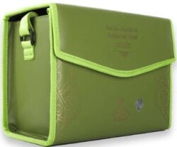 Kuranı Kerim ve Karşılıklı Meali 30 Cüz Orta Boy Yeşil Kare Kodlu - Türkiye Diyanet Vakfı Yayınları