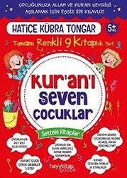 Kur’an’ı Seven Çocuklar 9’lu Set - 1