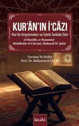 Kur`an`ın İ`cazı - Kitabi Yayınevi