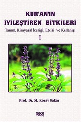 Kuranın İyileştiren Bitkileri Cilt 1 - 1