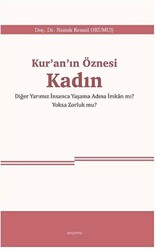 Kur’an’ın Öznesi Kadın - 1