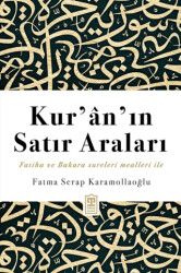 Kur’an’ın Satır Araları - Timaş İnanç