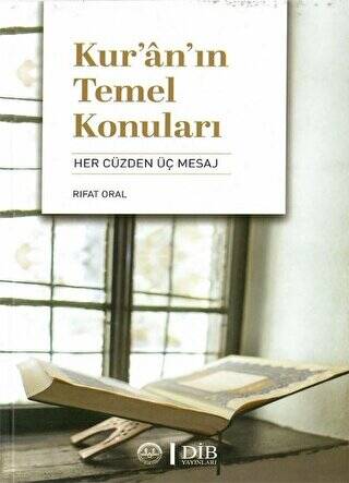 Kur`an`ın Temel Konuları - 1