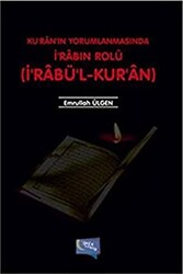 Kuran`ın Yorumlanmasında İ`rabın Rolü - 1