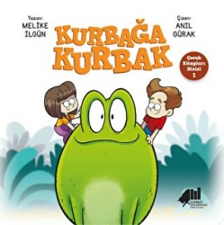 Kurbağa Kurbak - 1