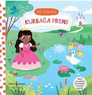 Kurbağa Prens - İlk Öyküler - 1