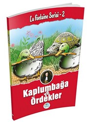 Kurbağa ve Ördekler - La Fontaine Serisi 2 - 1