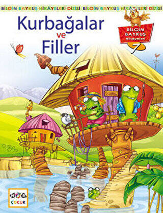 Kurbağalar ve Filler - 1