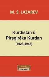 Kurdistan u Pirsgireka Kurdan 1923-1945 - 1