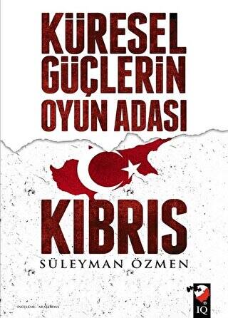 Küresel Güçlerin Oyun Adası Kıbrıs - 1