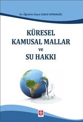 Küresel Kamusal Mallar ve Su Hakkı - 1