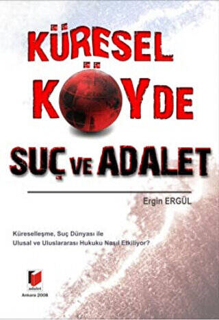 Küresel Köyde Suç ve Adalet - 1