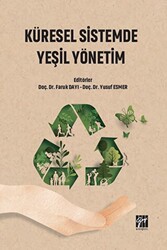 Küresel Sistemde Yeşil Yönetim - 1