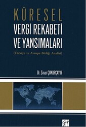 Küresel Vergi Rekabeti ve Yansımaları - 1