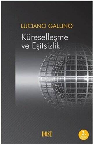 Küreselleşme ve Eşitsizlik - 1