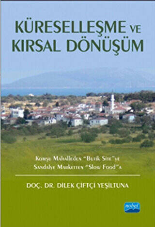 Küreselleşme ve Kırsal Dönüşüm - 1