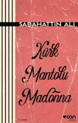 Kürk Mantolu Madonna - 1