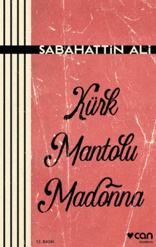 Kürk Mantolu Madonna - 1