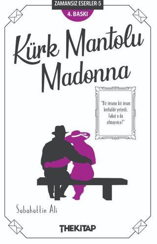 Kürk Mantolu Madonna - 1