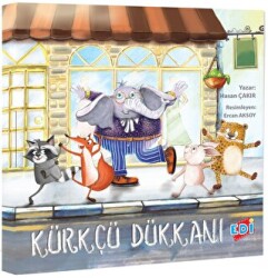 Kürkçü Dükkanı - 1
