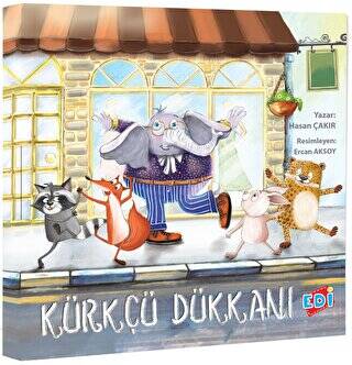 Kürkçü Dükkanı - 1