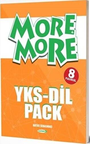 Kurmay ELT Yayınları More and More YKS Dil Pack - 1