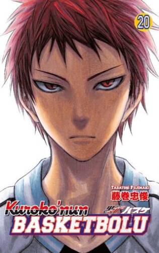 Kuroko’nun Basketbolu 20. Cilt - 1