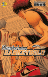Kuroko’nun Basketbolu 21. Cilt - Gerekli Şeyler Yayıncılık