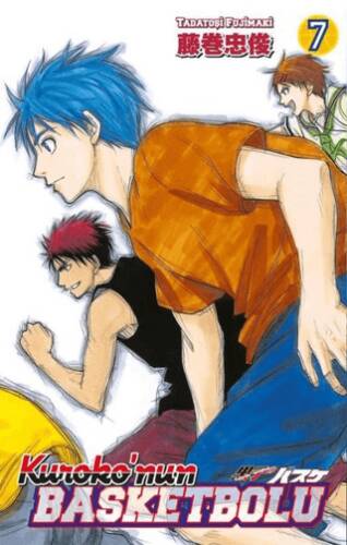 Kuroko’nun Basketbolu 7 - 1