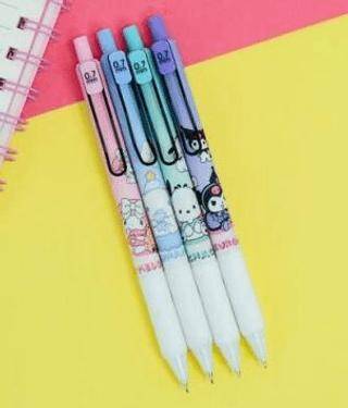 Kuromi 3210 Metal Klips 0,7 Versatil Kalem - 1