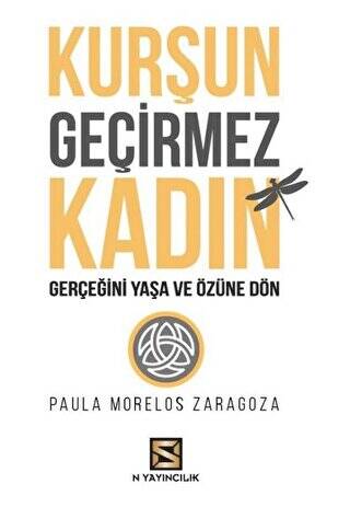 Kurşun Geçirmez Kadın - 1