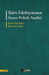 Kürt Edebiyatının Sosyo-Politik Analizi - 1