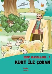 Kurt İle Çoban - Ezop Masalları - 1 - 1