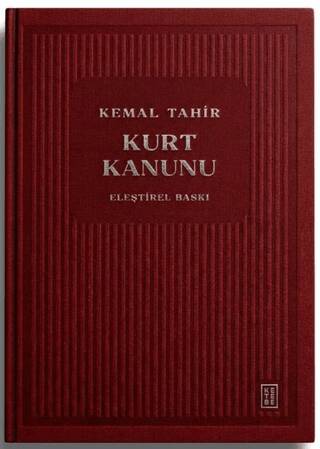 Kurt Kanunu - 1