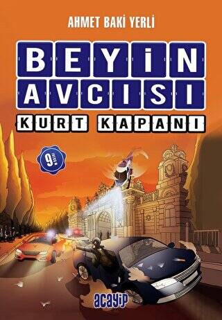 Kurt Kapanı - Beyin Avcısı - 1