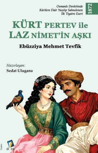 Kürt Pertev ile Laz Nimet`in Aşkı - 1