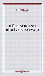 Kürt Sorunu Bibliyografyası - 1
