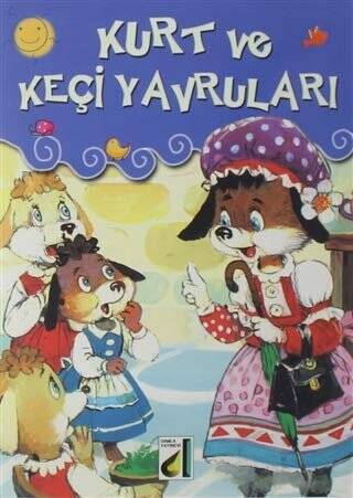 Kurt ve Keçi Yavruları - Midas Kralı - 1