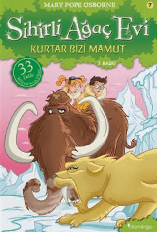Kurtar Bizi Mamut - Sihirli Ağaç Evi 7 - 1