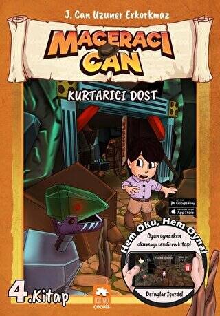 Kurtarıcı Dost - Maceracı Can - 1