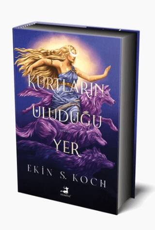 Kurtların Uluduğu Yer - Özel Baskı - 1