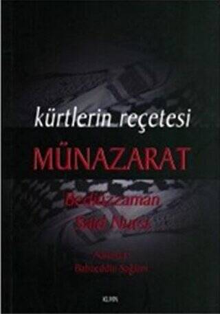 Kürtlerin Reçetesi Münazarat Açıklaması - 1