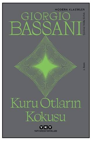 Kuru Otların Kokusu - 1