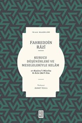 Kurucu Düşünürleri ve Meseleleriyle Kelam - 1