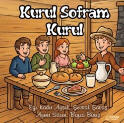 Kurul Sofram Kurul - Serüven Yayınevi